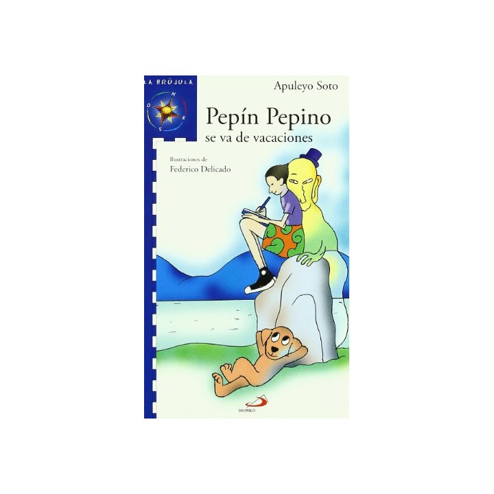 Pepín Pepino Se Va De Vacaciones